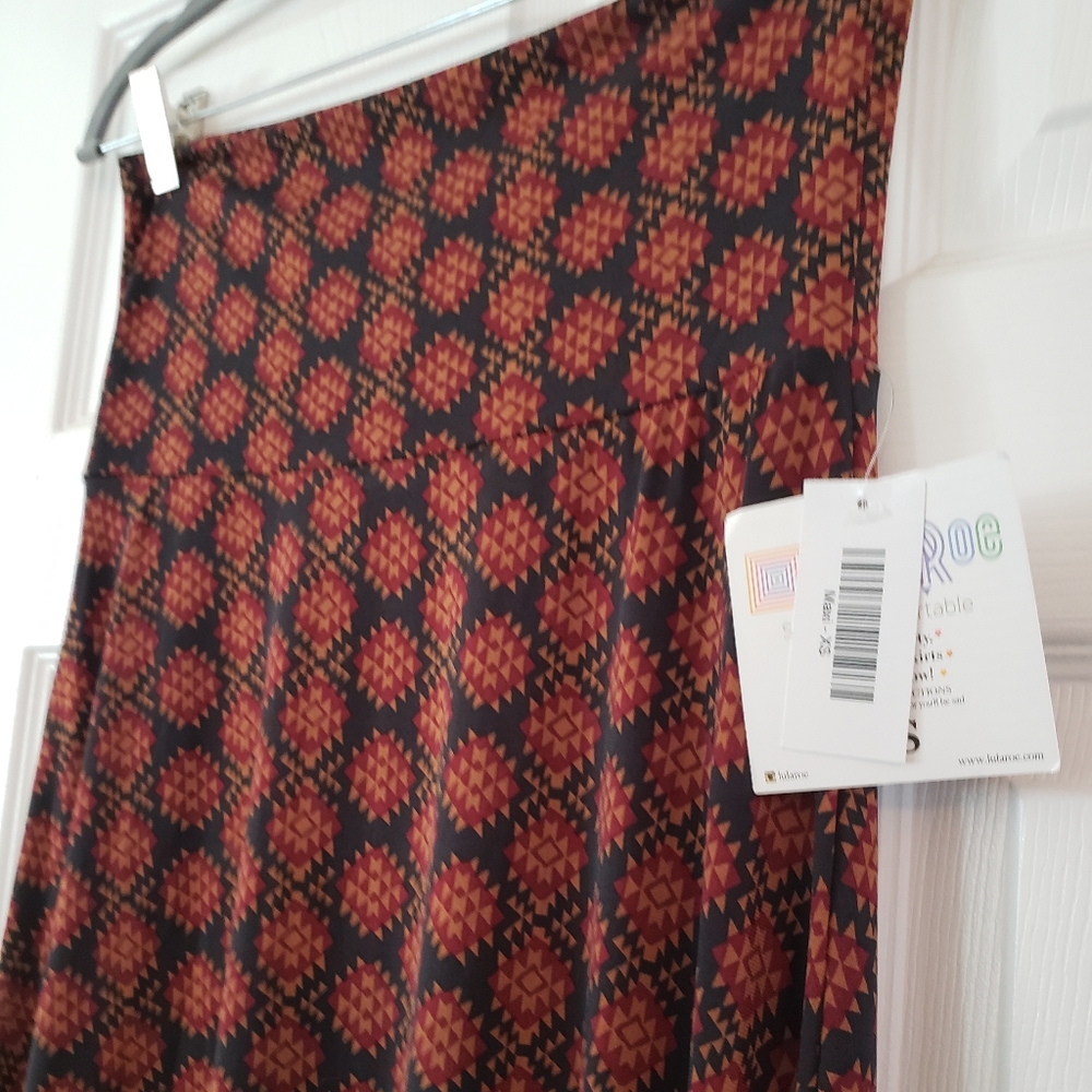 Lularoe Maxi Skirt